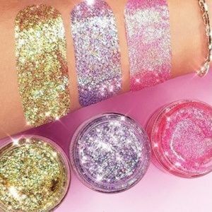 NWT Models Own Glitter Mix Gel- Pink 🌸💕